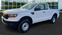 2020 Ford Ranger XL