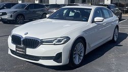 2023 BMW 5 Series 530i xDrive