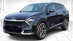2024 Kia Sportage Hybrid EX