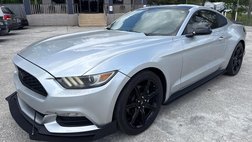 2017 Ford Mustang V6