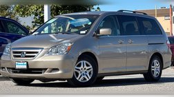 2007 Honda Odyssey EX-L