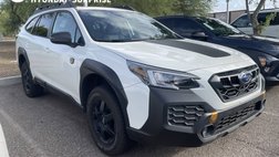 2024 Subaru Outback Wilderness