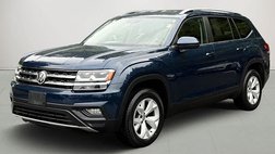 2019 Volkswagen Atlas V6 SE 4Motion