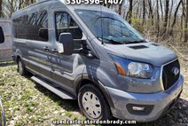 2023 Ford Transit 350 Wagon Med. Roof XL w/Sliding Pass. 148-in. WB