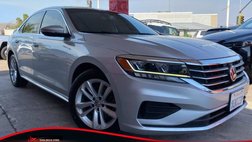 2020 Volkswagen Passat SE