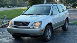 1999 Lexus RX 300 Base
