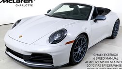 2025 Porsche 911 Carrera T