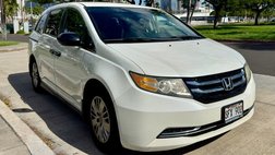 2014 Honda Odyssey LX