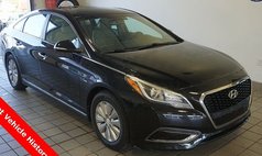 2017 Hyundai Sonata Hybrid SE