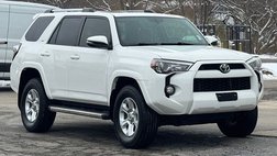 2019 Toyota 4Runner SR5 Premium