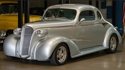 1937 Chevrolet Coupe