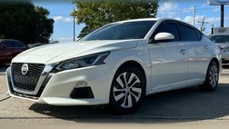 2020 Nissan Altima 2.5 S