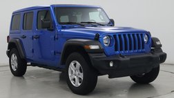 2023 Jeep Wrangler High Tide