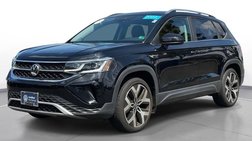 2022 Volkswagen Taos SEL 4Motion