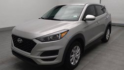 2021 Hyundai Tucson SE