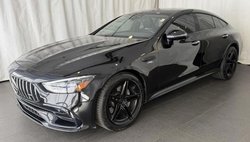 2021 Mercedes-Benz AMG GT 53