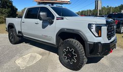 2024 GMC Sierra 2500HD AT4X
