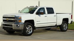 2016 Chevrolet Silverado 3500HD LTZ