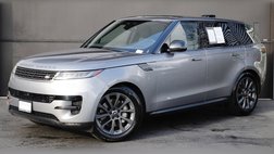 2025 Land Rover Range Rover Sport P360 S