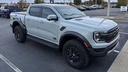 2024 Ford Ranger Raptor