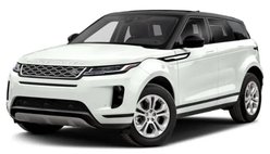 2020 Land Rover Range Rover Evoque SE