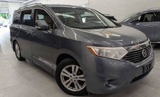 2012 Nissan Quest 3.5 SL