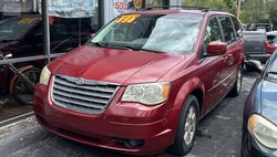 2008 Chrysler Town and Country Touring