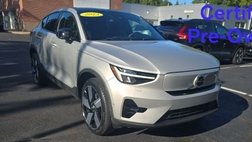 2023 Volvo C40 Recharge Twin Plus