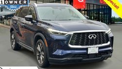 2024 Infiniti QX60 Luxe