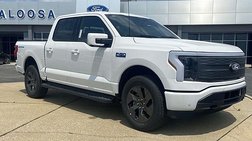 2025 Ford F-150 Lightning Lariat