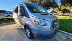 2015 Ford Transit XLT