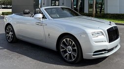 2017 Rolls-Royce Dawn Base