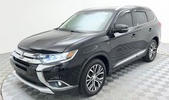 2018 Mitsubishi Outlander GT