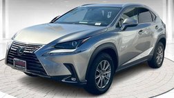 2020 Lexus NX 300 Base