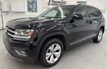 2018 Volkswagen Atlas V6 SEL 4Motion