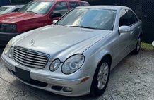 2005 Mercedes-Benz E-Class E 320 CDI