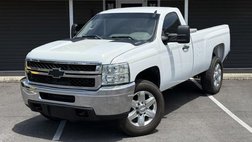 2011 Chevrolet Silverado 2500HD Work Truck