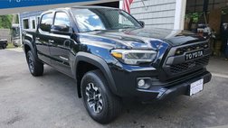 2020 Toyota Tacoma TRD Off-Road