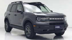 2021 Ford Bronco Sport Badlands
