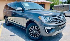 2021 Ford Expedition MAX Limited