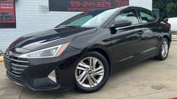 2019 Hyundai Elantra Value Edition