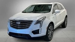 2018 Cadillac XT5 Premium Luxury