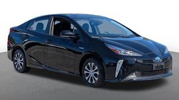 2020 Toyota Prius 