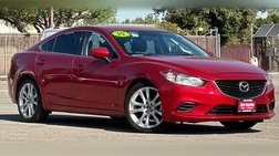 2015 Mazda MAZDA6 i Touring