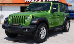 2018 Jeep Wrangler Unlimited 