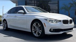 2018 BMW 3 Series 340i