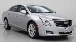 2017 Cadillac XTS Luxury
