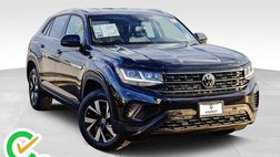 2023 Volkswagen Atlas Cross Sport SE 4Motion