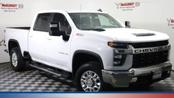 2023 Chevrolet Silverado 2500HD LT