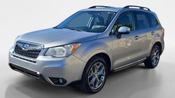 2015 Subaru Forester 2.5i Touring